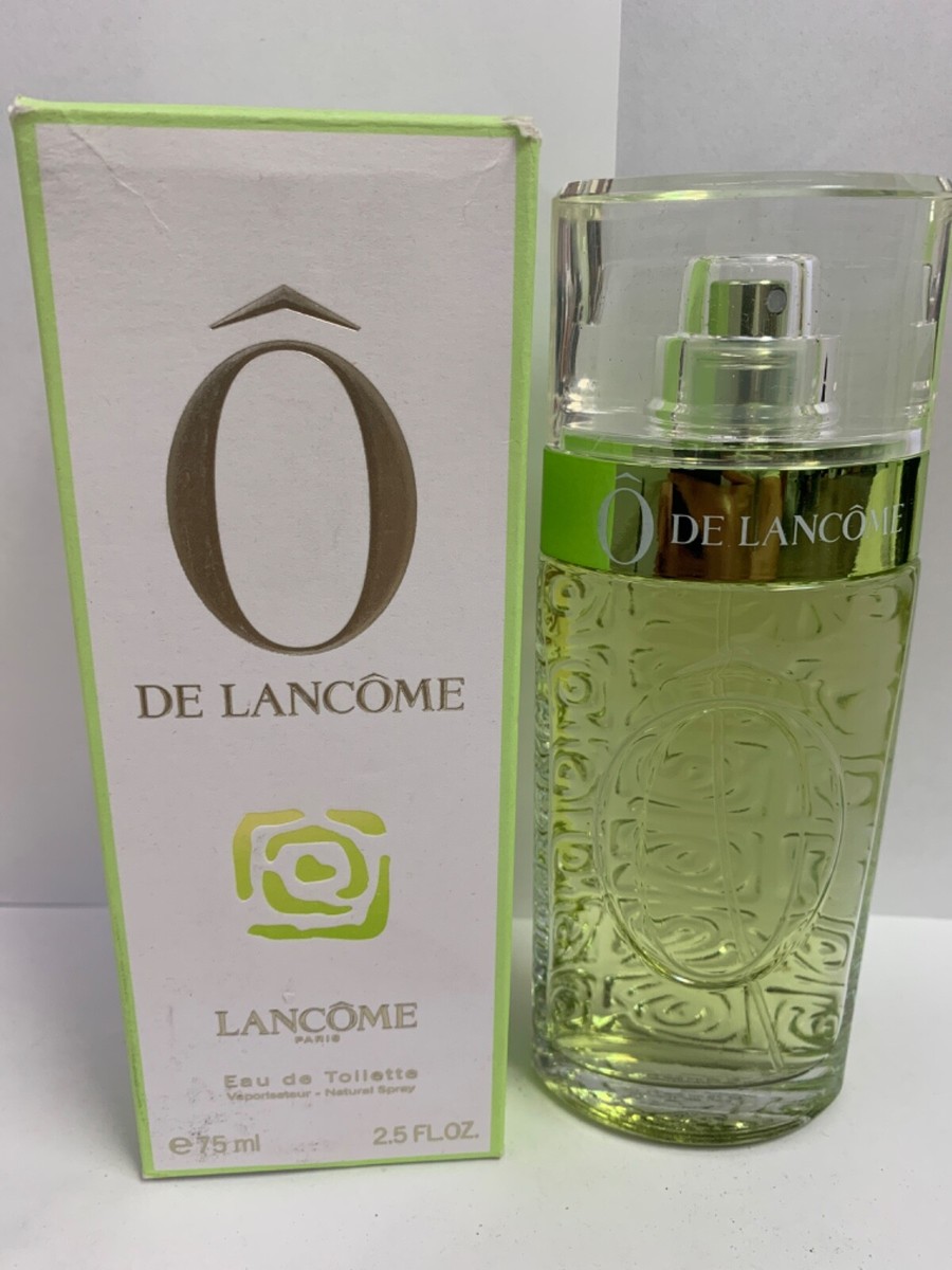 O De Lancome By Lancome Women 2.5oz eau de Toilette Spray ORIGINAL