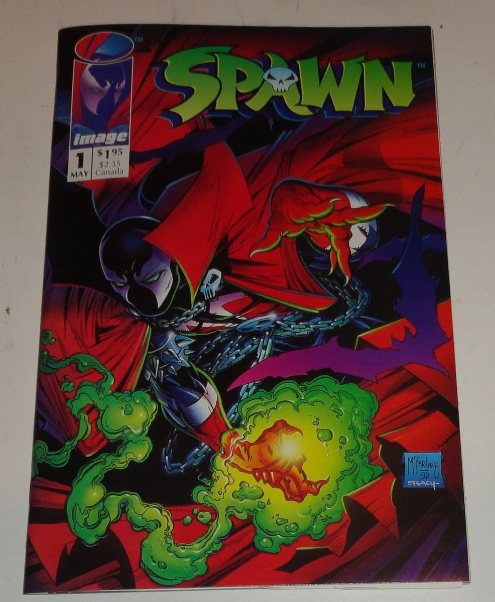 Spawn 1 1992 for sale | eBay