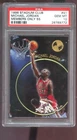 1996-97 Topps Stadium Club Members Only 55 #41 Michael Jordan PSA 10 Graded Card