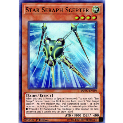 yugioh star seraph deck DUEL LINKS RANKED DUEL REPLAY + DECKLIST [YU GI OH! DUEL LINKS] as materials gains this effect My Star Seraph deck before
