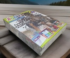 Photo Jigsaw Puzzle 884 Pieces Make any Picture NEW Factory Sealed FREE App
