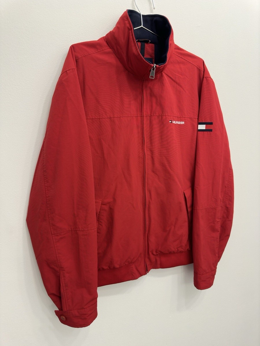 Windbreaker Regatta Red Jacket Regatta Waterproof Jacket Red
