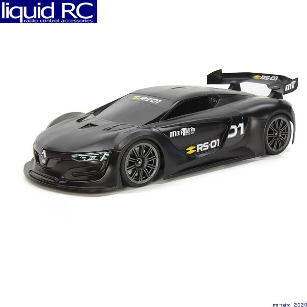 Mon tech Racing 022018 Montech RS01 GT10 Body