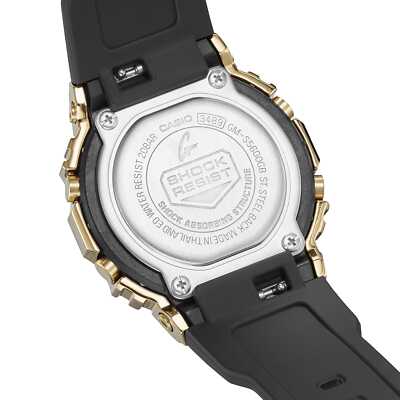 国内正規品新品未使用　CASIO G-SHOCK GM-S5600CL-3JF CASIO GM-S5600 Digital G-SHOCK Watch Black Compact Modern