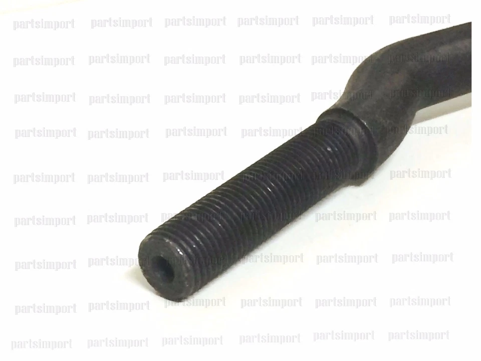 Juego de 2 extremos de varilla de amarre (extremos izquierdo + derecho) para BMW E30 318i 325e 325i 325is M3 Foto 3 de 3