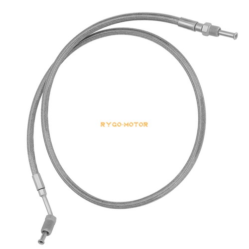 Front Right Brake Line For Polaris 1910485 2X4 4X4 6X6 Ranger 500 425 2000-2004 - Foto 8 di 14