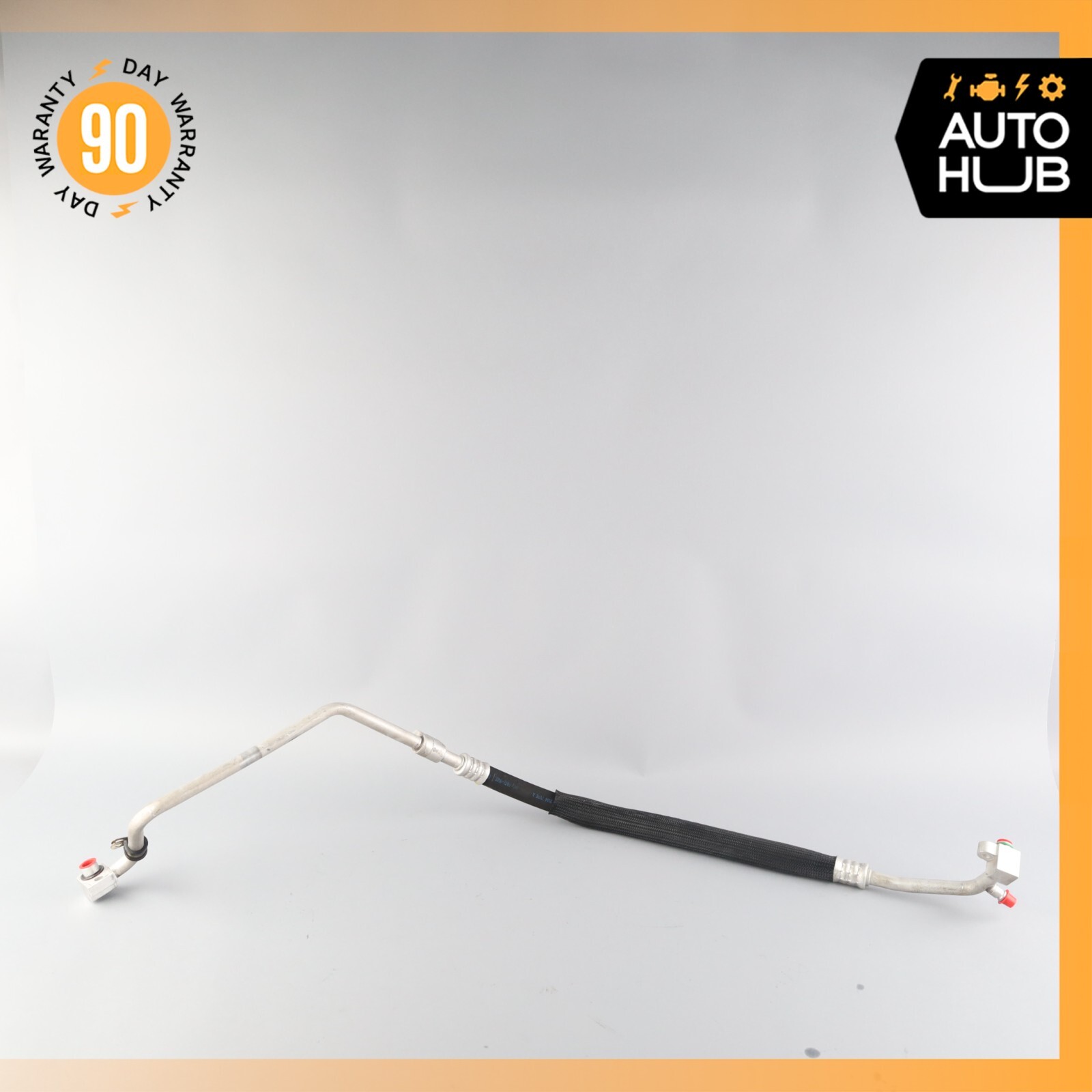 02-07 Maserati M138 Coupe 4200 GT AC Air Conditioning Hose Pipe Line OEM 67k