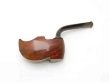 Nice Small Pocket Boot Vintage Smoking Pipe
