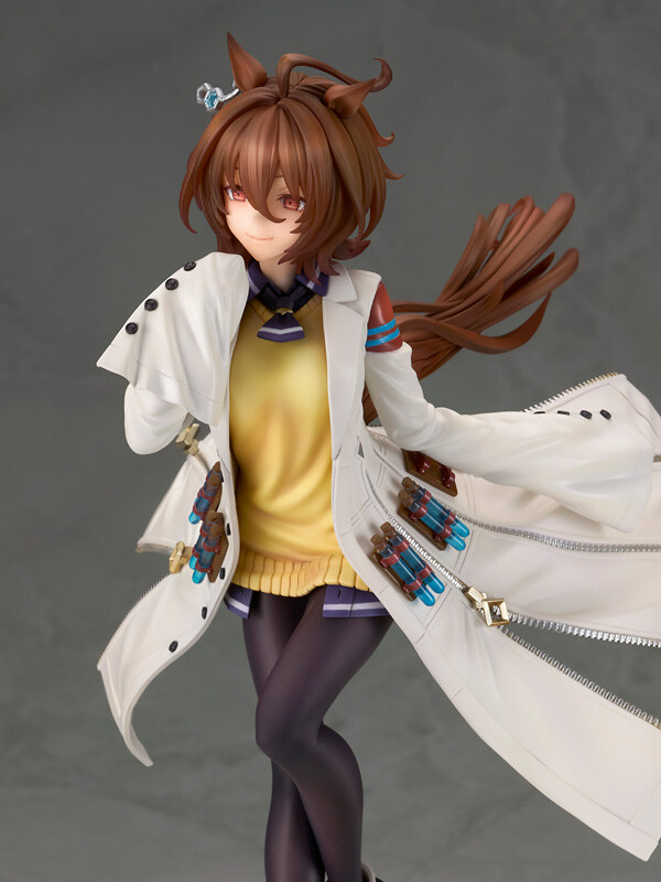 ALTER Agnes Tachyon フィギュア NEW AUTHENTIC Alter Uma Musume Pretty Derby Agnes Tachyon Figure