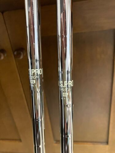 NIKE GOLF VAPOR FLY AW SW 2pcs Wedge Set Flex-S N.S.PRO 950GH No H/C F/S - Picture 4 of 7