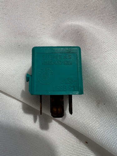 BMW E30 E32 E34 E36 Z3 E38 E46 Multi Purpose Relay 5-Prong