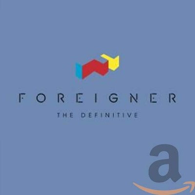 Definitive by FOREIGNER