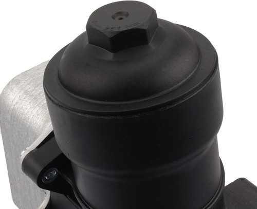 Oil filter Housing w/ Filter & Cooler Fits VW Passat TDI 2.0L 2012-14 03L115389C - Picture 16 of 21