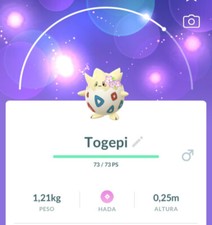 Pokemon Baby Togepi (Flower Crown) POKEMO…