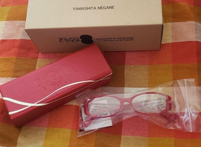 Bayonetta Bayonetta Jeanne Collaboration Glasses Pink Rareless Than Human Ebay