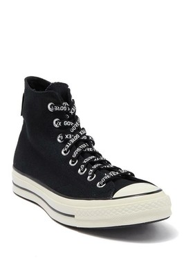 Converse GORETEX Black Waterproof 