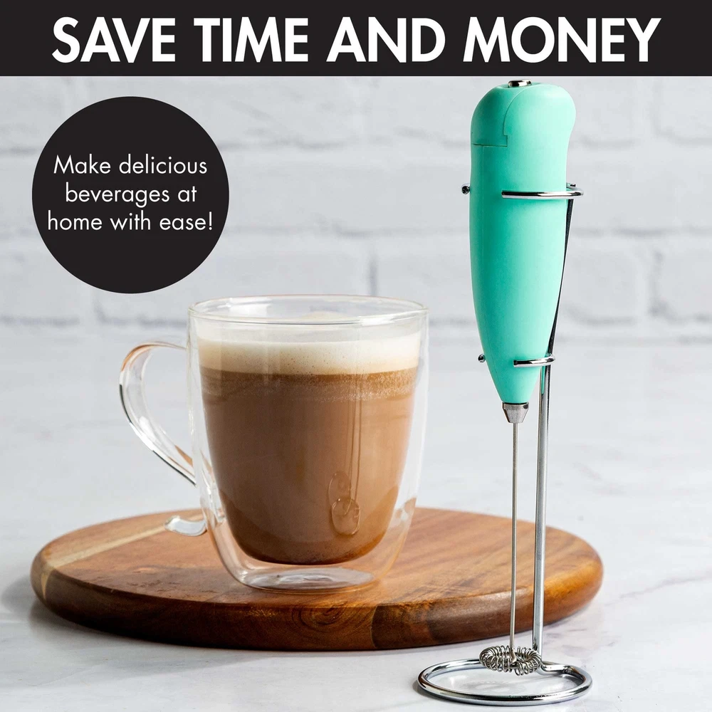Milk Frother Mint