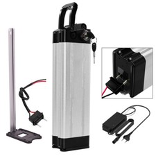 Silverfish 36V 15Ah 750W 500W EBike Lithium Akku Batterie Elektrofahrrad Fahrrad