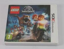 Lego Jurassic World (3DS)