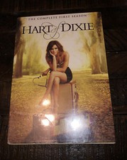 Hart of Dixie: The Complete First Season DVD, 2012, 5-Disc Set NEW Sealed