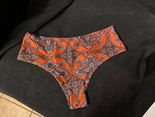 zaful forever young size 8 Swim Bottoms