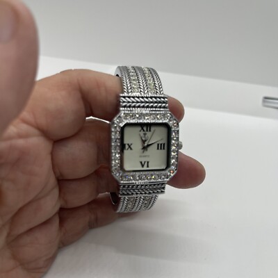 Premier Designs Set of 3 Watches Stylish Silver and Gold Watches Set Rhinestone premier designs watch products for sale | eBay main image 4
