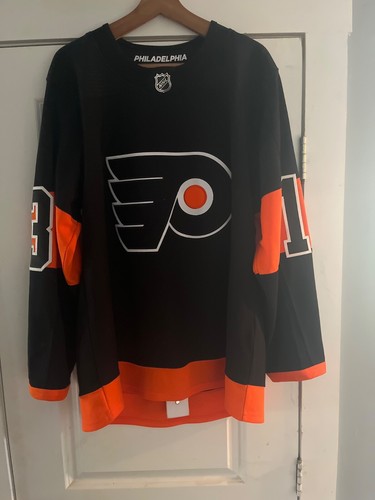 Maillot de hockey CCM Philadelphia Flyers LNH vintage orange