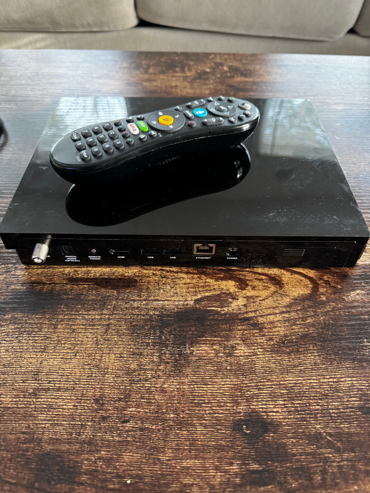 TiVo EDGE for Cable 2TB 6 Tuner DVR Lifetime Allin Service eBay