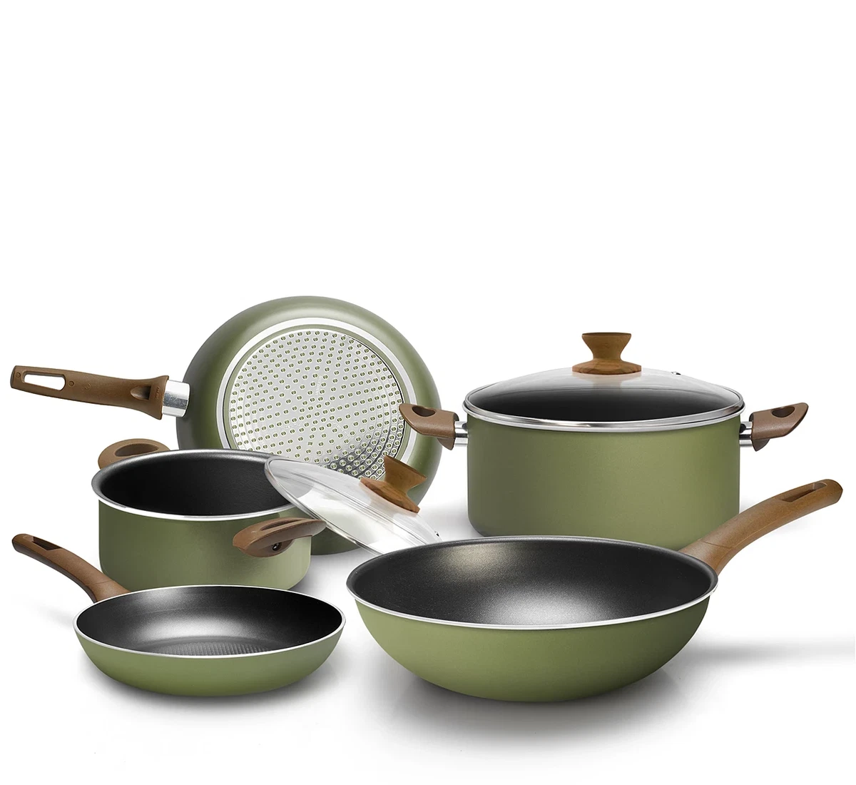 Non Stick Set  Made In - Made In