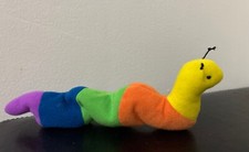 Vintage 1995 ty beanie baby INCH Plush Stuffed Animal