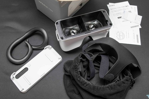 SONY XQZ-VG01 JPCX Xperia View VR 