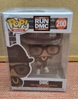 Funko Pop! Rocks Run DMC 200 DMC Vinyl Figure New