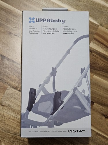 UPPABABY UNTERER BABYSCHALE ADAPTER FÜR MAXI-COSI VISTA AB 2015 BRANDNEU