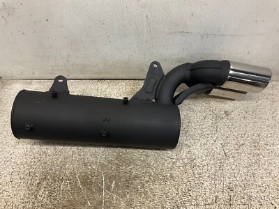TGB 927190 Muffler Body Comp New (TSC)