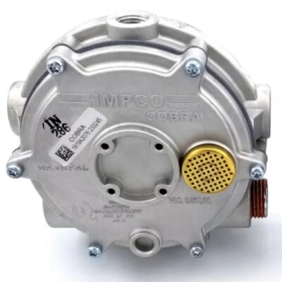 #ad IMPCO COBRA PROPANE REGULATOR CONVERTER FORKLIFT $151.59