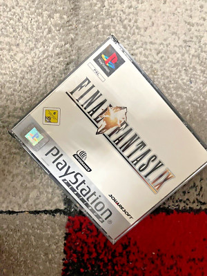 Final Fantasy IX (PSone, 2001)