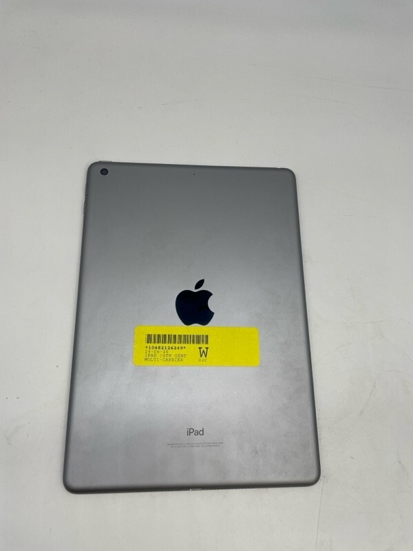 Apple iPad 6th Gen (A1893) Cellular 32GB - w/WARRANTY Very Good | eBay