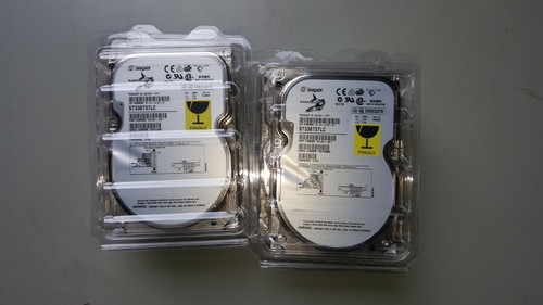 Disco duro ST336737LC 36 Gb SCSI Seagate Barracuda 3,5" Ultra-16 NUEVO sin usar - Imagen 6 de 9