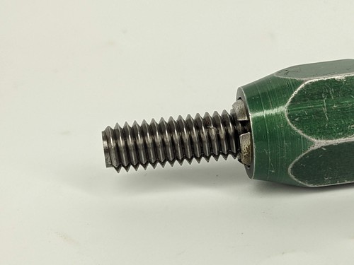 Medidor de enchufe de rosca de ajuste Burdick 5/16-18 NC-3 GO NO-GO - Imagen 16 de 19