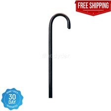 Carex Round Handle Wood Cane - Wooden Walking Cane With Rubber Tip   Fashionable