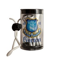 Everton Golf Tee Shaker. Everton Golf Tee Shaker.