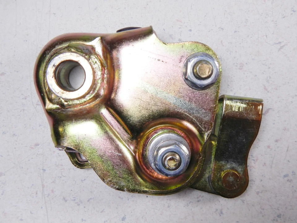 86 HONDA TG50 ГИРОСКОП S ПАРКОВКИ ЗАМОК РЫЧАГ РЫЧАГ ССЫЛКА КРОНШТЕЙН ASY - Изображение 3 из 4