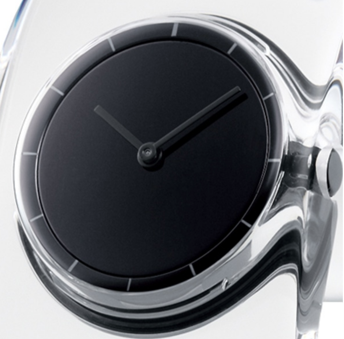 ISSEY MIYAKE O TOKUJIN YOSHIOKA クリアウォッチ O | ISSEY MIYAKE WATCH
