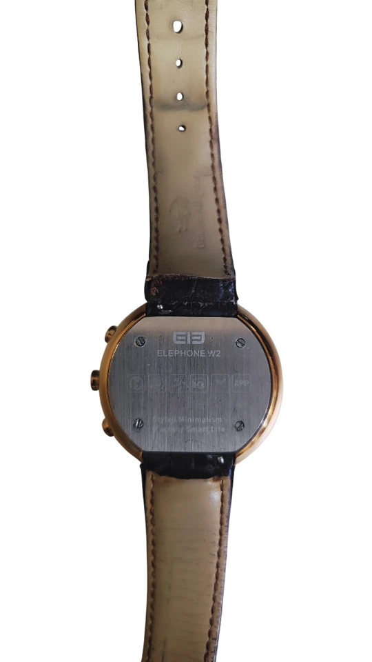 Reloj inteligente ELEPHONE W2 Foto 2 de 4