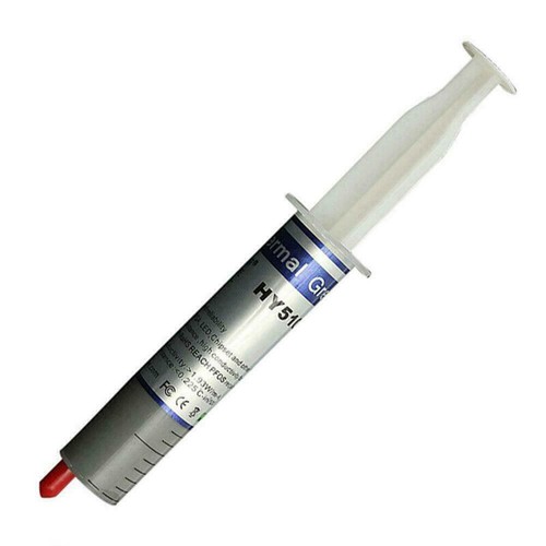 HY510 30g Grey Thermal Conductive Grease Paste For CPU-Chipset New Cooling♈ - Afbeelding 5 van 5
