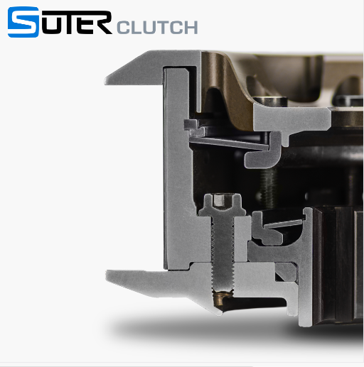 Suter Slipper Clutch, part# 004-18001, Fits 2004-2024