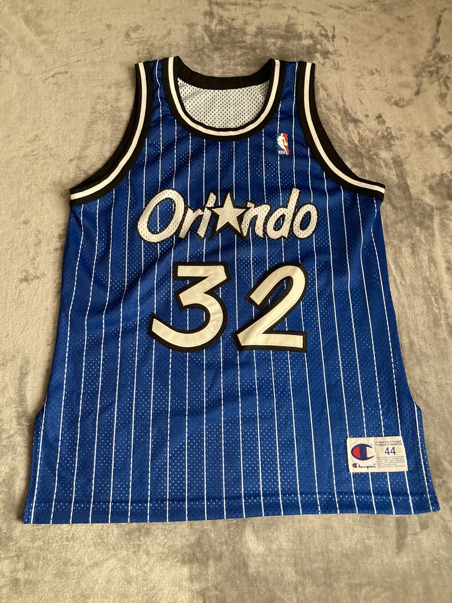 Champion Shaquille O'Neal NBA Jerseys for sale | eBay