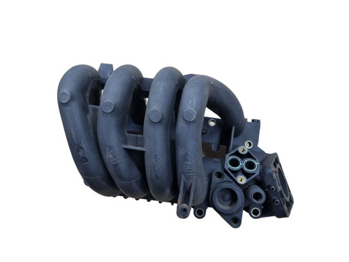 Ford Focus 1  DNW DBW 1,4 16V Ansaugbrücke Ansaugkrümmer Ansaugtrakt XS4E9424GF