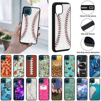 For Samsung Galaxy A12 A125 5G 6.5'' 2020 Hard Back Case Cover
