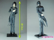 Real Square Enix Kuroshitsuji Black Butler Trading Arts Sebastian Michaelis